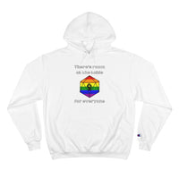 Room At The Table - BLM Pride Champion Hoodie