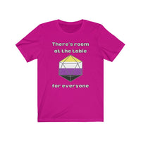 Room At The Table - Nonbinary Tee