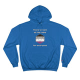 Room At The Table - Asexual Champion Hoodie