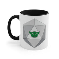 Dice Goblin Accent Mug