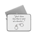 Bard Idea Laptop Sleeve