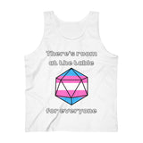 Room At The Table - Trans Men's Tank