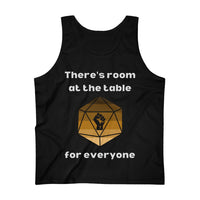 Room At The Table - BLM Men's Tank