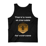 Room At The Table - BLM Men's Tank