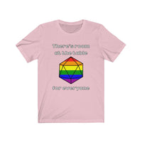 Room At The Table - LGBT Tee