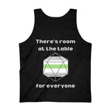 Room At The Table - Agender Men's Tank