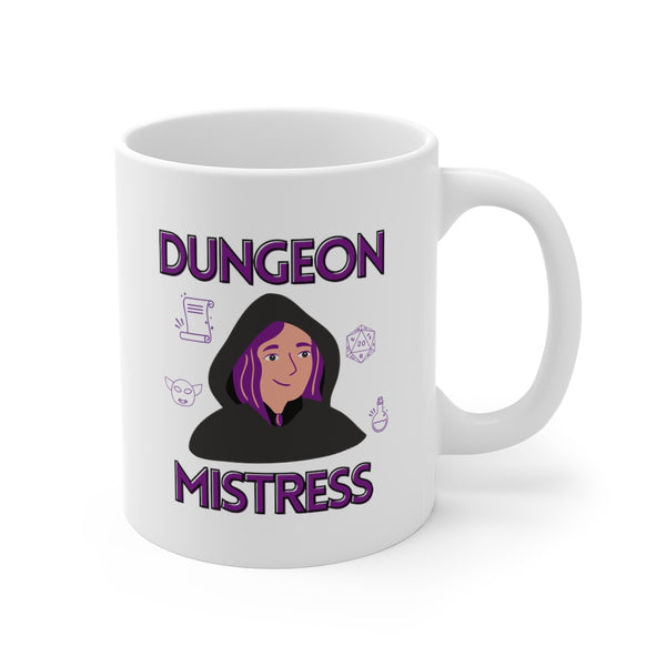 Dungeon Mistress Mug