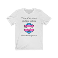 Room At The Table - Trans Tee