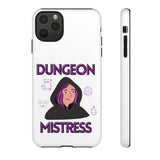 Dungeon Mistress Tough Cases