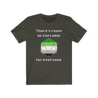 Room At The Table - Aromantic Tee