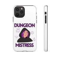 Dungeon Mistress Tough Cases