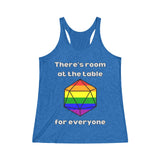 Room At The Table - LGBT Women's Tank