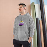 Room At The Table - Non Binary Champion Hoodie