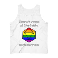 Room At The Table - LGBT Men's Tank