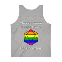 Room At The Table - LGBT Men's Tank