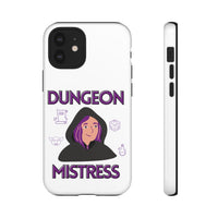 Dungeon Mistress Tough Cases