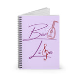 Bard Life Spiral Notebook