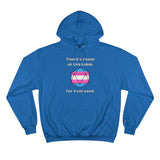 Room At The Table - Trans Champion Hoodie