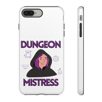 Dungeon Mistress Tough Cases