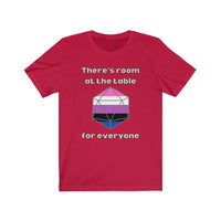 Room At The Table - Gender Fluid Tee