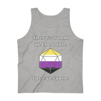 Room At The Table - Non Binary Men's Tank