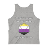 Room At The Table - Non Binary Men's Tank