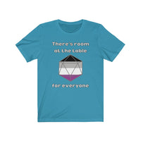 Room At The Table - Asexual Tee