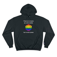 Room At The Table - LGBT Champion Hoodie