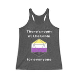 Room At The Table - Non Binary Women's Tank