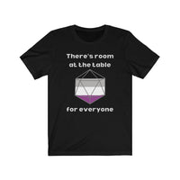 Room At The Table - Asexual Tee