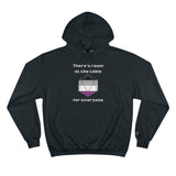 Room At The Table - Asexual Champion Hoodie