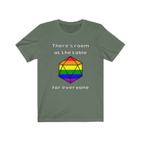 Room At The Table - LGBT Tee