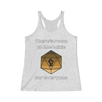 Room At The Table - BLM Women's Tank