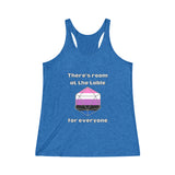 Room At The Table - Gender Fluid Women's Tank