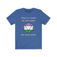 Room At The Table - Gender Queer Tee