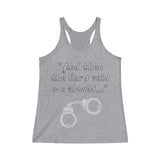 It Was a Bard Idea Women's Tank