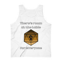 Room At The Table - BLM Men's Tank