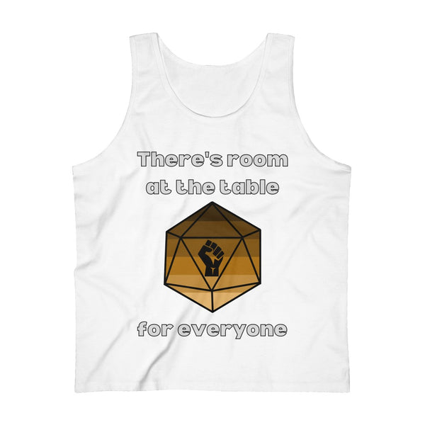 Room At The Table - BLM Men's Tank