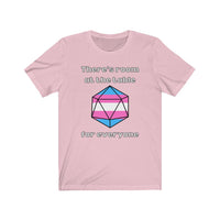 Room At The Table - Trans Tee