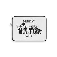 Birthday Party Laptop Sleeve