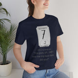 DEX Is My Dump Stat Tee