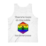 Room At The Table - BLM Pride Men's Tank