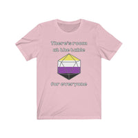 Room At The Table - Nonbinary Tee