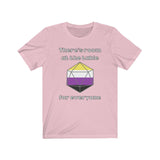 Room At The Table - Nonbinary Tee