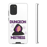 Dungeon Mistress Tough Cases