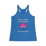 Room At The Table - Bisexual Women's Tank