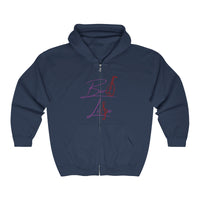 Bard Life Zip Hoodie