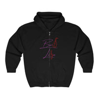 Bard Life Zip Hoodie