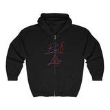 Bard Life Zip Hoodie