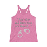 It Was a Bard Idea Women's Tank